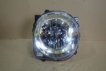 LAMPA PRAWA REFLEKTOR PRAWY JEEP RENEGADE 14-