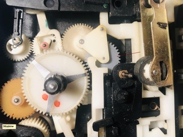 Шестерни Philips 22AR584 22AR774 D8803 D8714 D8814