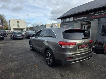 Kia Sorento III 2016 Kia Sorento 3.3 Benzyna V6 290 KM, 4x4, Skóra,, zdjęcie 5