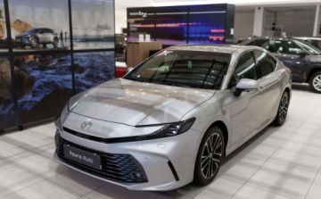 Toyota Camry IX 2024 Toyota Camry 2.5 Hybrid Executive CVT 2.5 Hybryda 230KM, zdjęcie 11