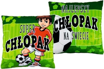 ПОДУШКА на ДЕНЬ МАЛЬЧИКОВ подарок мальчику МАЛЬЧИКУ парню мальчику