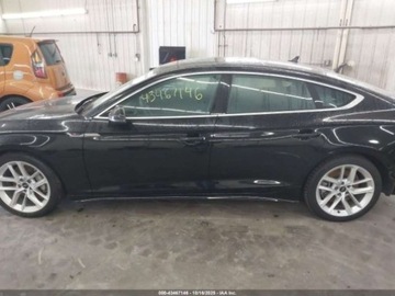 Audi A5 B10 2024 Audi A5 Sportback PREMIUM 45 TFSI S LINE QUATTRO S TRONIC, 2024r., 4x4, 2., zdjęcie 5