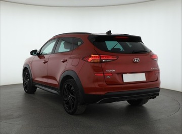 Hyundai Tucson III SUV Facelifting 2.0 CRDi 185KM 2019 Hyundai Tucson 2.0 CRDi, Salon Polska, Serwis ASO, zdjęcie 3