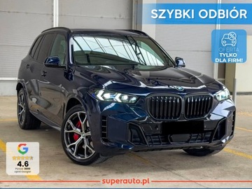BMW X5 G05 SUV Facelifting 3.0 40d 352KM 2025 BMW X5 xDrive40d Sport Suv 3.0 (352KM) 2025