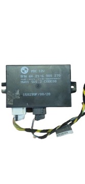 66216900270 BMW E39 MODUL PARKOVÁNÍ PDC