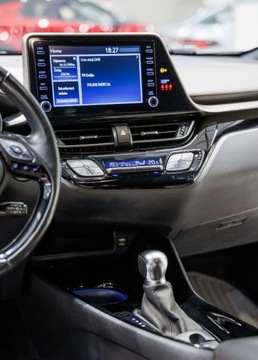 Toyota C-HR I Crossover Facelifting 2.0 Hybrid Dynamic Force 184KM 2021 Toyota C-HR 2.0 Hybrid Executive VIP 2.0 Hybryda 184KM, zdjęcie 21