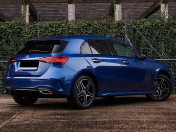 Mercedes Klasa A W177/V177 Hatchback Facelifting 1.3 200 163KM 2025 MERCEDES-BENZ A Klasa 200 AMG Line 1.3 (163KM) 2025, zdjęcie 1