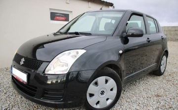 Suzuki Swift Sliczny 1.3 DDiS Diesel BOGATA WE...