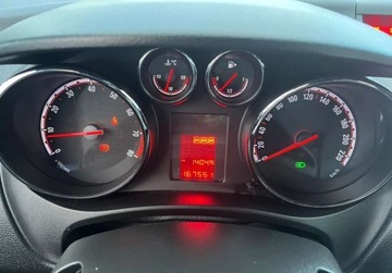 Opel Meriva II Mikrovan 1.4 Turbo ECOTEC 140KM 2011 Opel Meriva 1.4 Benzyna 140KM, zdjęcie 19