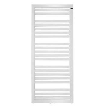 Grzejnik łazienkowy KLEO 128/54 BIAŁY MAT