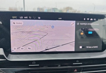 Citroen C5 III 2023 Citroen C5X C5 X 1.6 PHEV 225 Shine Pack EAT8 SalonPL FVat Bogata Wersja O, zdjęcie 25