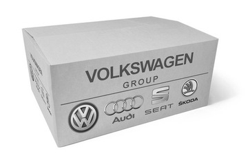 Wiązka elektr. systemu nawigacyjnego zin 5F0971095E