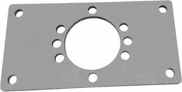 KOŁNIERZ MOCOWANIE SILNIK HYDRAULICZNY 250x130 mm