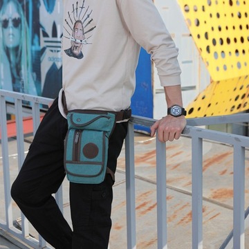 Поясная сумка, сумка на бедро, поясная сумка для мотоцикла и велосипеда