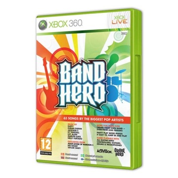BAND HERO XBOX360
