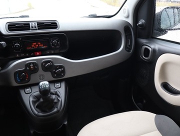Fiat Panda II Hatchback 5d 1.2 69KM 2012 Fiat Panda 1.2, Salon Polska, Klima, zdjęcie 7