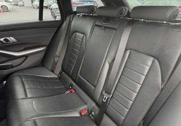 BMW Seria 3 G20-G21 Touring 2.0 320d 190KM 2020 BMW Seria 3 320d 190KM M Pakiet Dostep komfortowy Hak Swiatla laserowe, zdjęcie 35