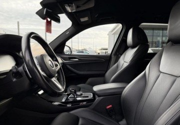 BMW X3 G01 SUV Facelifting 2.0 20d 190KM 2022 BMW X3 I wlasciciel M Sport Hak Gwarancja Bezwypadkowy FVAT23, zdjęcie 26