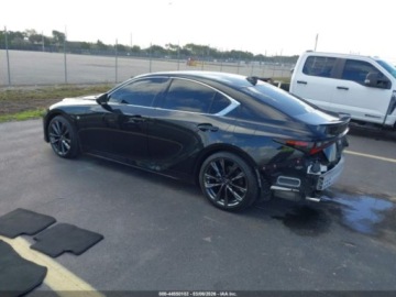 Lexus IS III 2024 Lexus IS 350 F SPORT, 2024r., 3.5L 3.5 Benzyna 311KM, zdjęcie 2