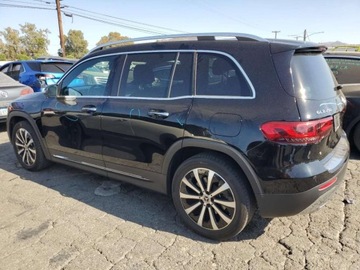 Mercedes GLB 2021 Mercedes-Benz GLB 250 2021 2.0l 2.0 Benzyna 221KM, zdjęcie 1