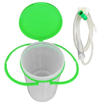 Наборы для чистки кофе с ведром для клизмы