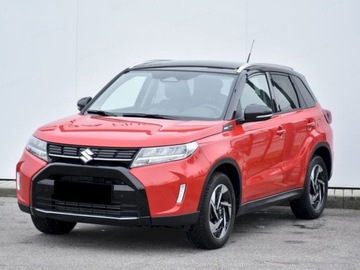 Suzuki Vitara III 2026 SUZUKI Vitara 1.4 Boosterjet mHEV Elegance 2WD aut 110KM 2026
