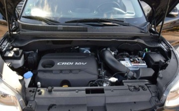 Kia Soul II 1.6 VGT CRDi 128KM 2015 Kia Soul 1.6 CRDI Automat Navi Kamera Oryginal Lakier Sprowadzony 1.6, zdjęcie 35