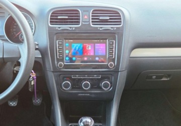 Volkswagen Golf VI Variant 1.2 TSI 105KM 2011 Volkswagen Golf 1,2 Ben 105 KM 6-Biegow 1.2 Benzyna 105KM, zdjęcie 16