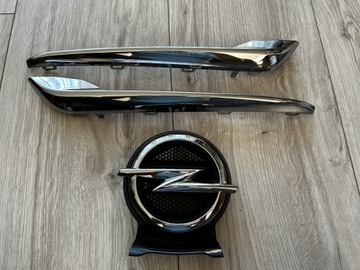 OPEL GRANDLAND X ZNAK ZNAKY MŘÍŽKY BEZ KAMERA Y00083277 ORIGINÁLNÍ