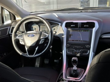 Ford Mondeo V Kombi 2.0 TDCi 150KM 2016 Ford Mondeo SW 204 KM! Navi, Grzane fotele, Alu, zdjęcie 9