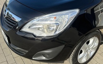 Opel Meriva II Mikrovan 1.4 Turbo ECOTEC 120KM 2011 Opel Meriva 1.4T 120KM, Klima, Tempomat, Zarejestrowana w Polsce, VAT-Marza, zdjęcie 13