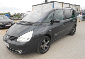 Renault Espace IV Van 2.0 dCi 130KM 2009