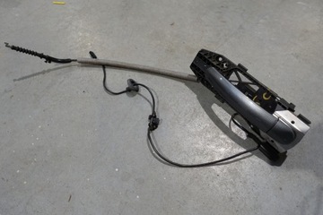 VW BEETLE 5C KLAMKA DRZWI ZEWNĘTRZNA LEWA KOMPLETNA MOCOWANIE LD7X