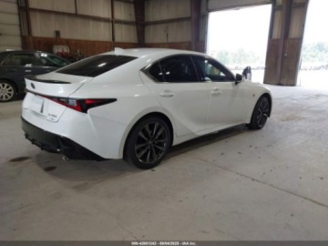 Lexus IS III 2024 Lexus IS 350 F Sport 2024 3.5l 3.5 Benzyna 311KM, zdjęcie 5