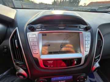 Hyundai ix35 SUV R 2.0 CRDi 136KM 2010 Hyundai ix35 2.0 136PS NAVI PANORAMA Skora Alu Piekny Gwarancja 2.0 136KM, zdjęcie 10