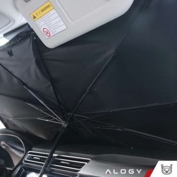 Солнцезащитный УФ-зонт для коврика на лобовое стекло автомобиля