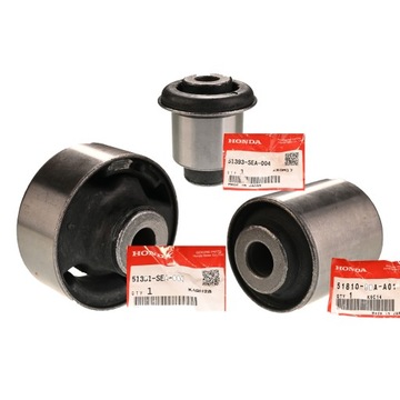 OE HONDA TULEJE PRZEDNIEGO DOLNEGO WAHACZA L/P ACCORD VII 2003-2008 SEDAN