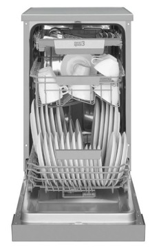 Отдельностоящая посудомоечная машина AMICA DFM44C7EOqSH