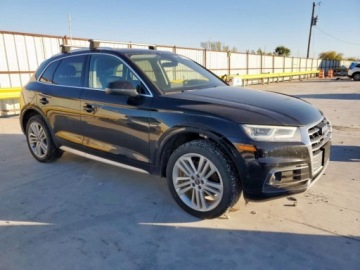Audi Q5 II SUV 2.0 TFSI 252KM 2019 Audi Q5 AUDI Q5 PRESTIGE 2.0 Benzyna 251KM, zdjęcie 2