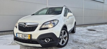 Opel Mokka I SUV 1.4 Turbo ECOTEC 140KM 2015 Opel Mokka 1.4 Turbo ecoFLEX Innovation 140KM 2015r Dostawa pod dom!, zdjęcie 1