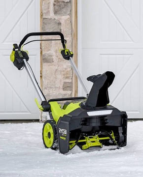 RYOBI RY36STX53A-150 СНЕГОУборочный плуг 53см АККУМУЛЯТОР 36В +5Ач