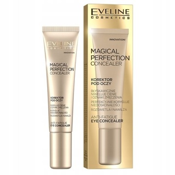EVELINE PERFECTION KOREKTOR POD OCZY - 01 LiGHT