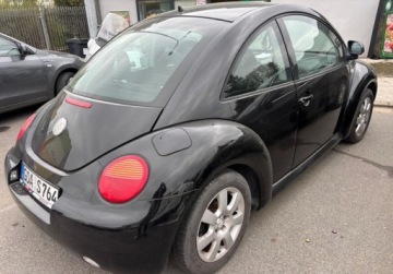 Volkswagen Beetle 2003 Volkswagen Beetle OplaconyLadnyBenzyna Klima Zadbany Zamiana 2.0, zdjęcie 1
