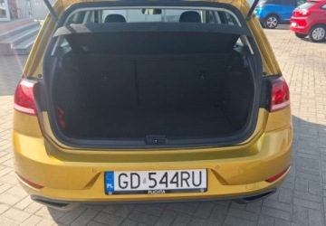 Volkswagen Golf VII Hatchback 3d Facelifting 1.0 TSI 110KM 2018 Volkswagen Golf VII 1.0 TSI BMT Trendline Benzyna 110KM, zdjęcie 5