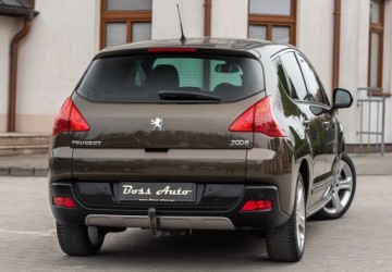 Peugeot 3008 I Crossover 2.0 HDI 150KM 2010 Peugeot 3008 2.0HDI 150KM Allure Xenon Navi Hep up Panorama Full 2.0, zdjęcie 11