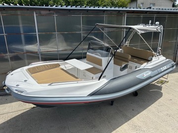 RIB ZAR 53 CLASSIC LUXURY EXTRA KONFIGURACJA 2023