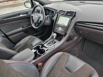 Ford Mondeo V Kombi Facelifting 2.0 Hybrid 187KM 2021 FORD MONDEO 2.0 Hybrid ST Line FULL LED F-Vat 23%, zdjęcie 22