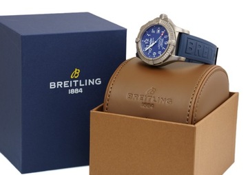 BREITLING Avenger Seawolf E17370 Titanium 44 mm