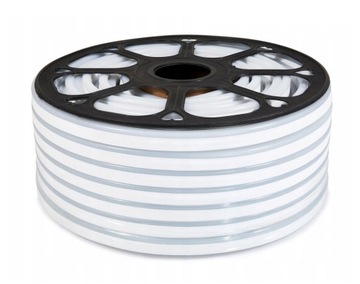 PASEK TAŚMA LED 2835 NEON RGB FLEX 230V 1M