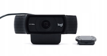 Веб-камера Logitech C920s HD PRO 15 МП